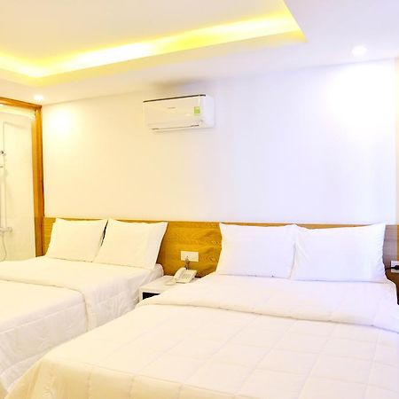 New Century Hotel Nha Trang Exteriör bild
