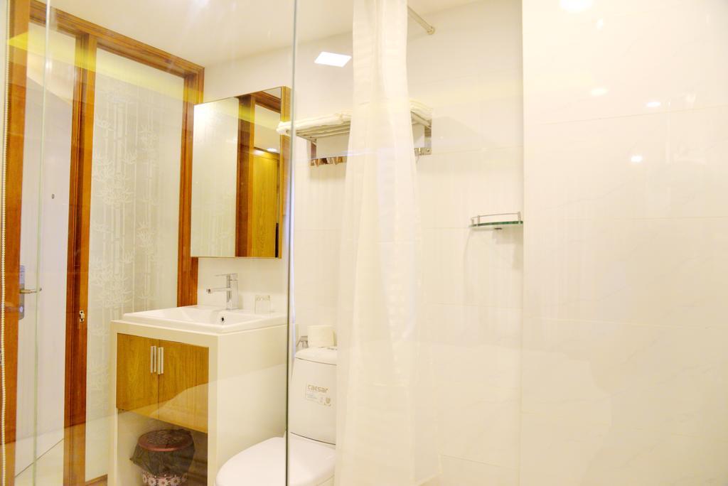 New Century Hotel Nha Trang Exteriör bild