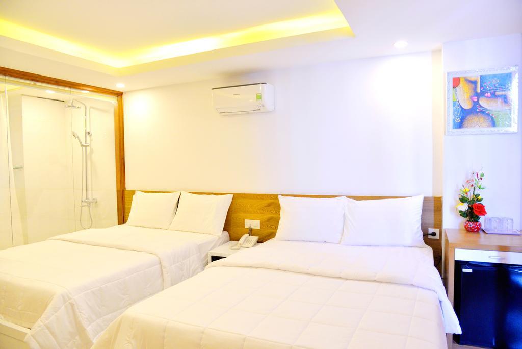New Century Hotel Nha Trang Exteriör bild