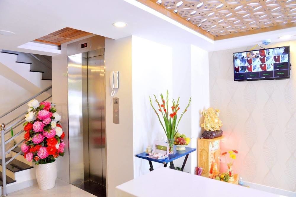 New Century Hotel Nha Trang Exteriör bild